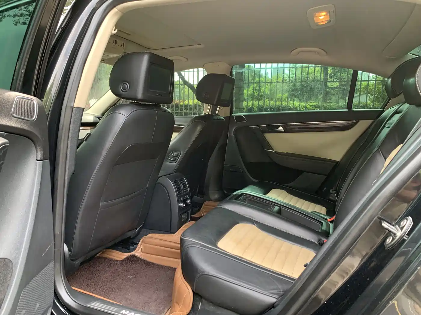 Volkswagen Magotan 2012 3.0FSI Flagship фото 15