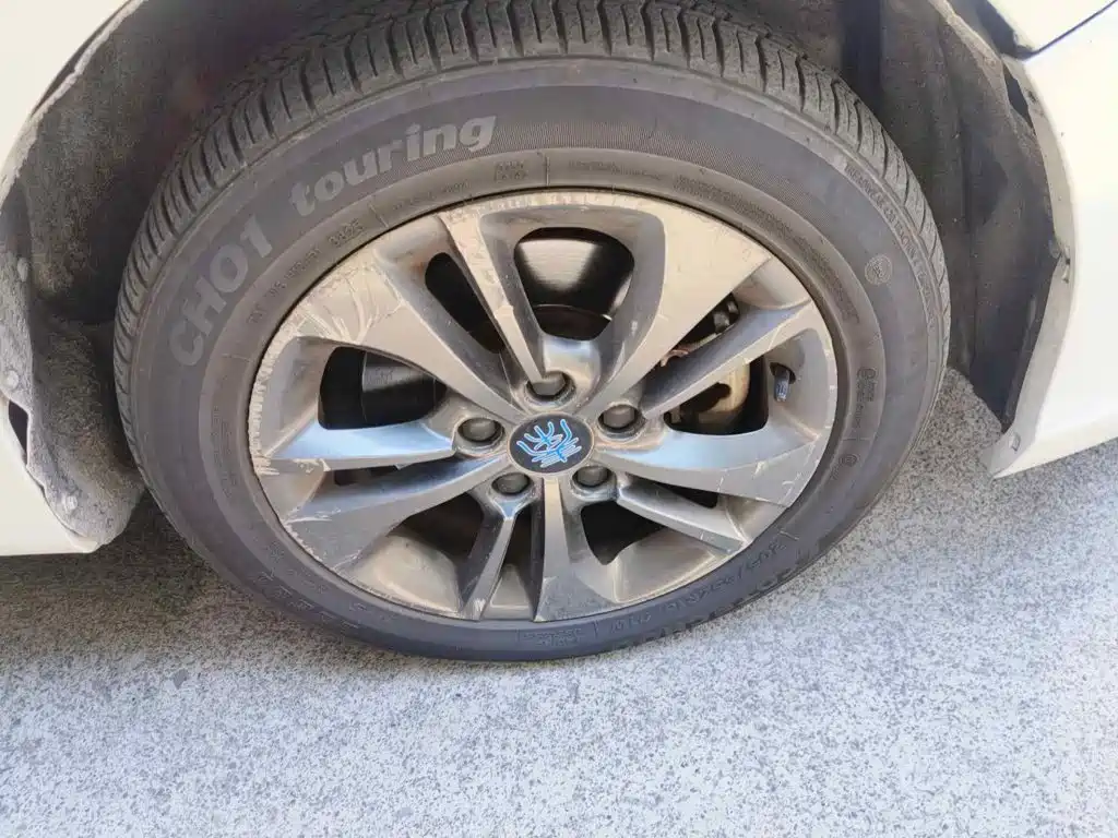BYD Qin New Energy 2018 2017 1.5T Premium Model