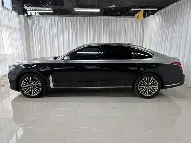 Hongqi H9 2021 2020 2.0T Smart Connection Qi Xiang Edition
