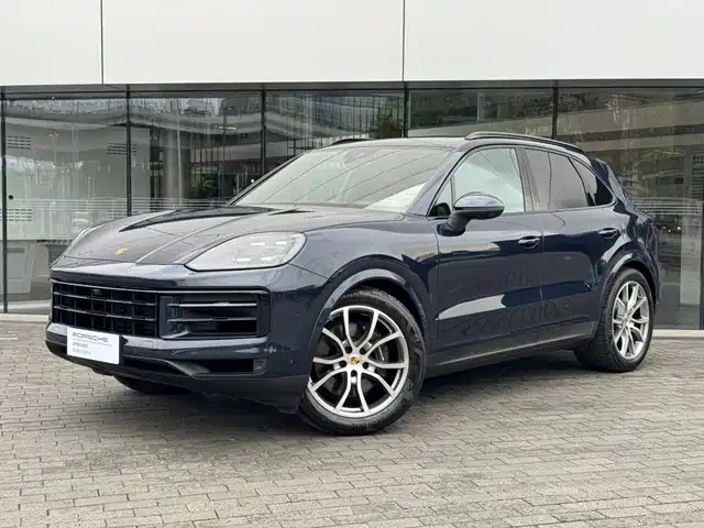 Porsche Cayenne 2024 Cayenne 3.0T