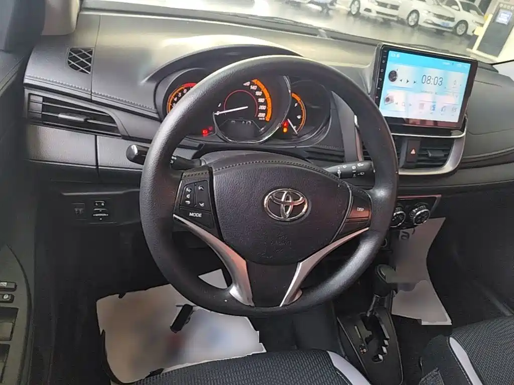 Toyota YARiS L Zhi Xuan 2022 Zhi Xuan X 1.5L CVT Leading PLUS Edition фото 11