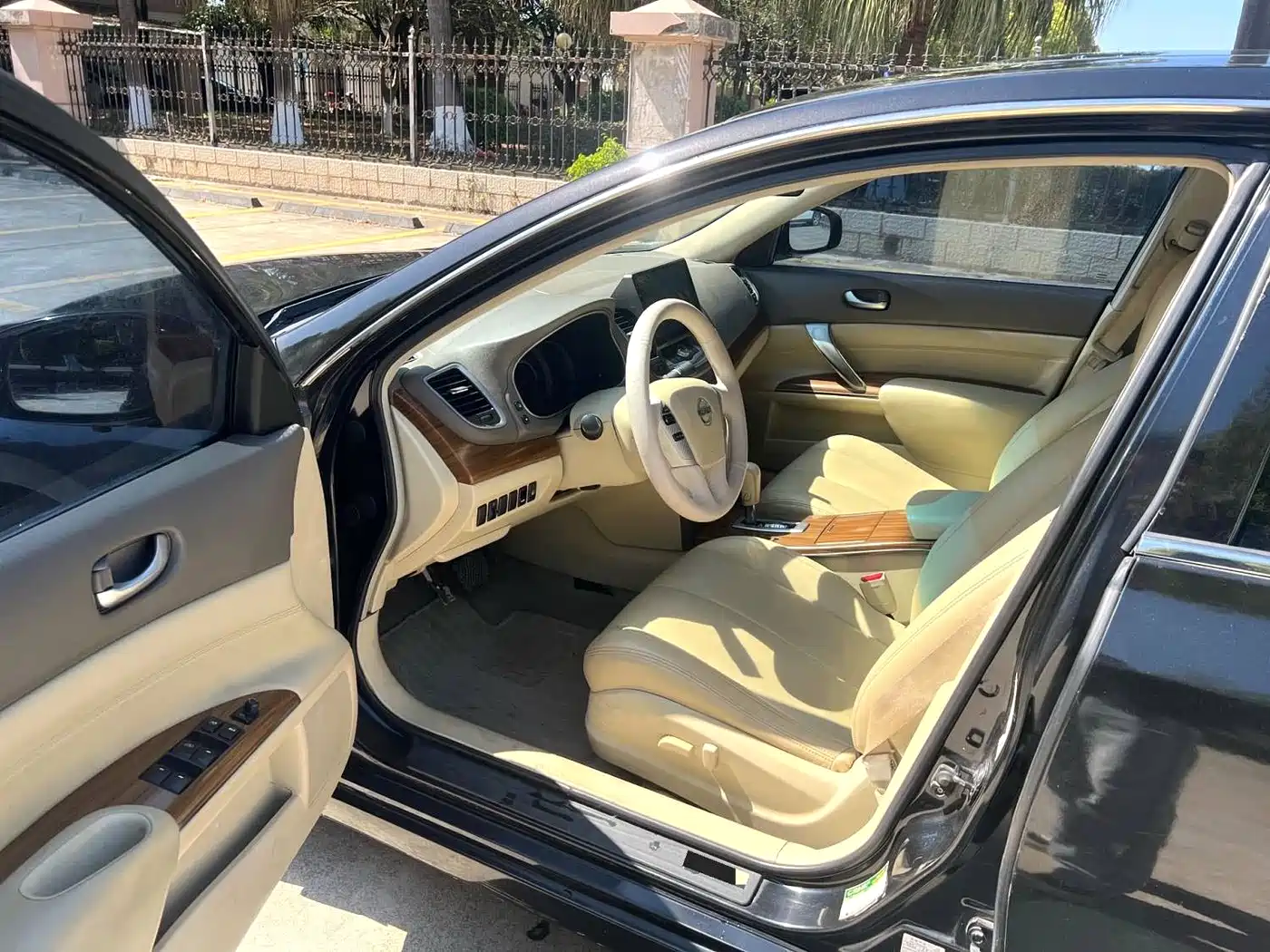 Nissan Teana 2012 2012 2.0L XL Intelligent Edition