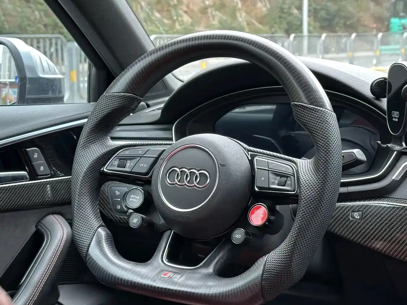 Audi S4 2022 S4 3.0TFSI фото 8