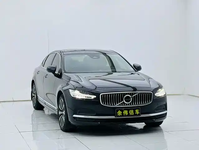 Volvo S90 2021