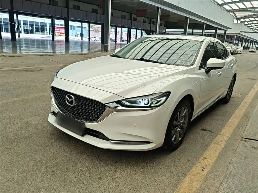 Mazda Atenza 2020 2.0L Skyactiv Luxury