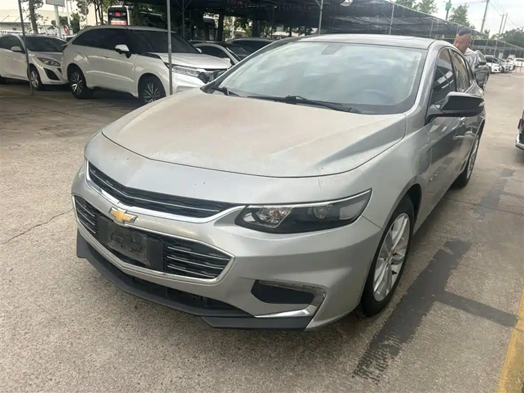 Chevrolet Malibu XL 2016 1.5T Dual-Clutch Ruichi Edition фото 2