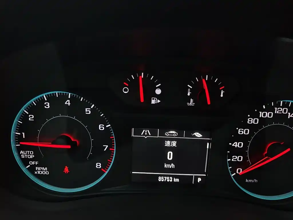 Chevrolet Malibu XL 2016 1.5T Dual-Clutch Ruichi Edition фото 5
