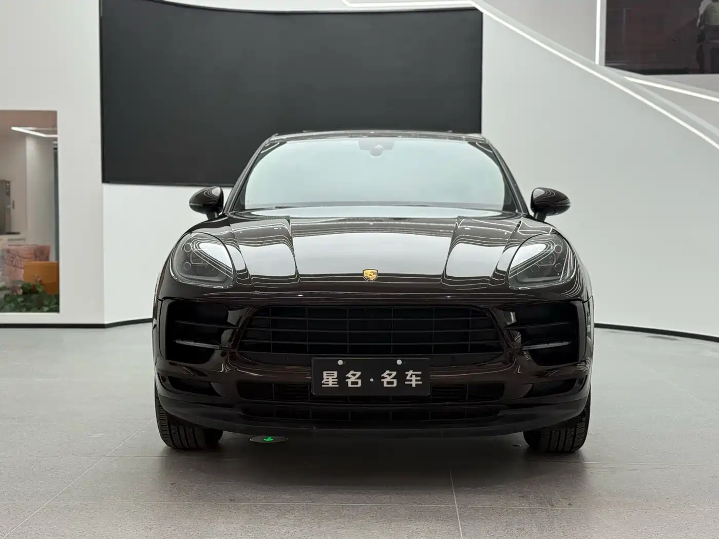 Porsche Macan 2018 Macan 2.0T фото 2