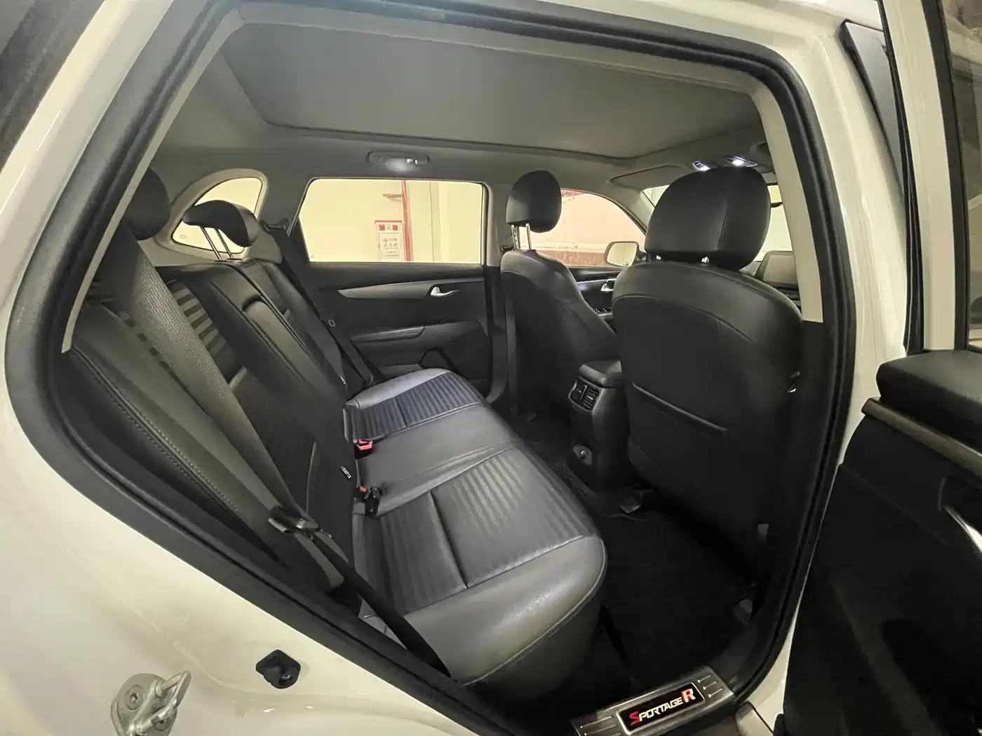 Kia Sportage 2018 2.0L Automatic Smart Luxury (China V) фото 12