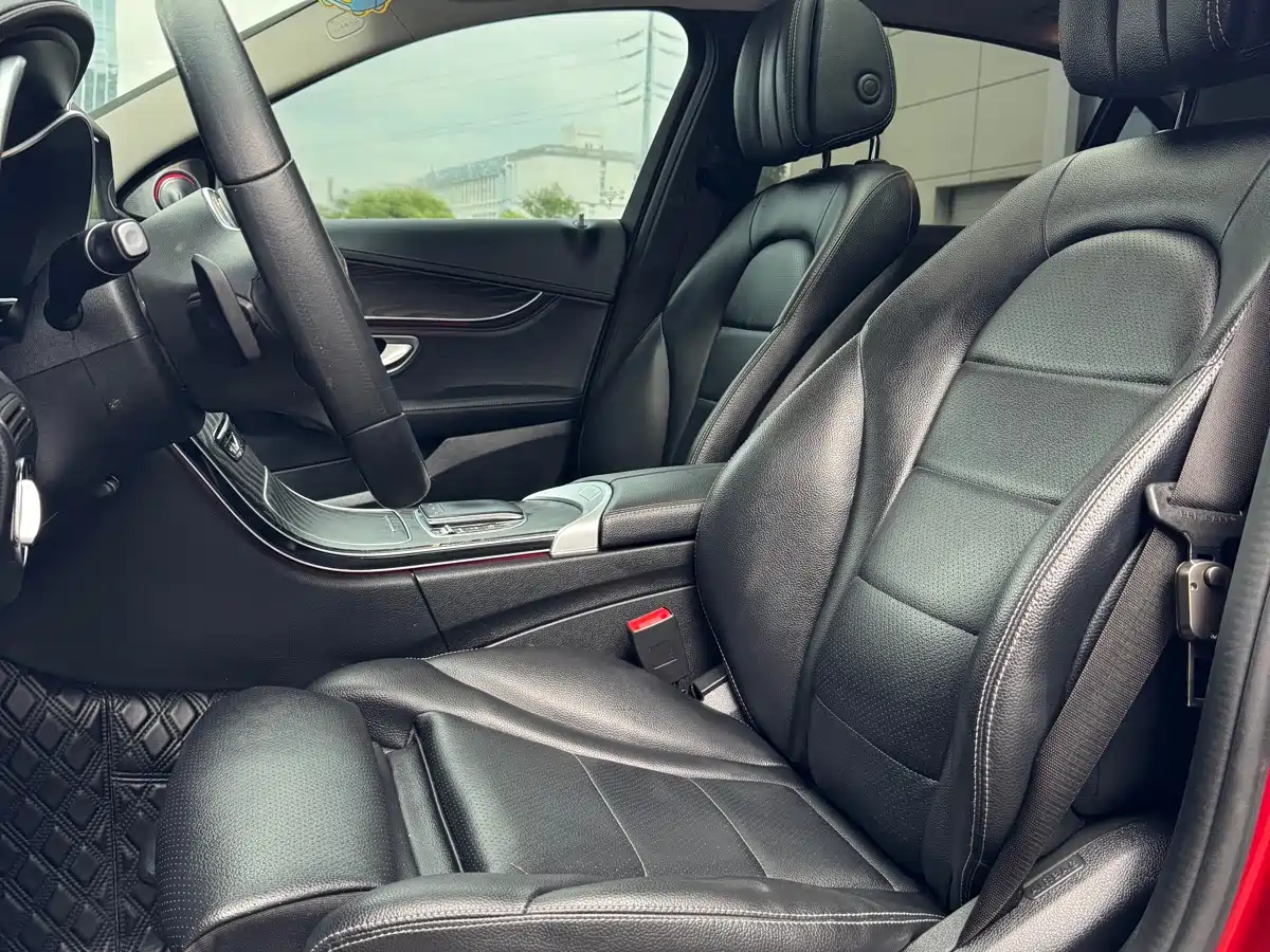 Mercedes-Benz C-Class 2019 C 260 L Sport фото 15