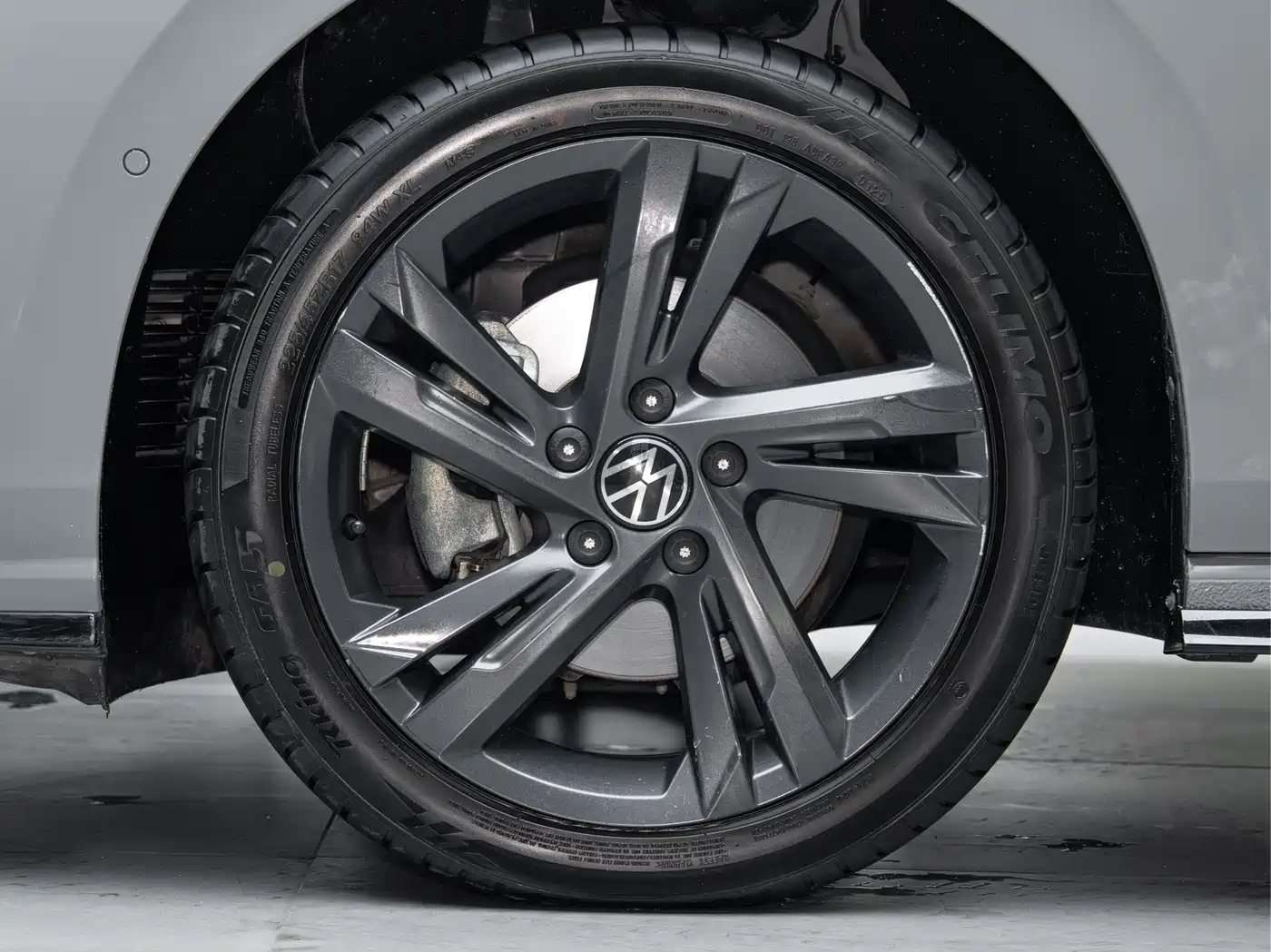 Volkswagen Golf 2021 280TSI DSG R-Line фото 21