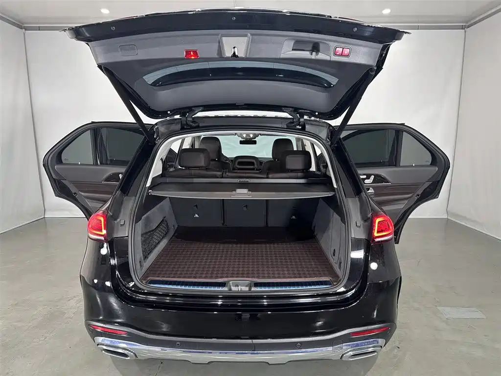 Mercedes-Benz GLE 2020 GLE 350 4MATIC Fashion фото 17