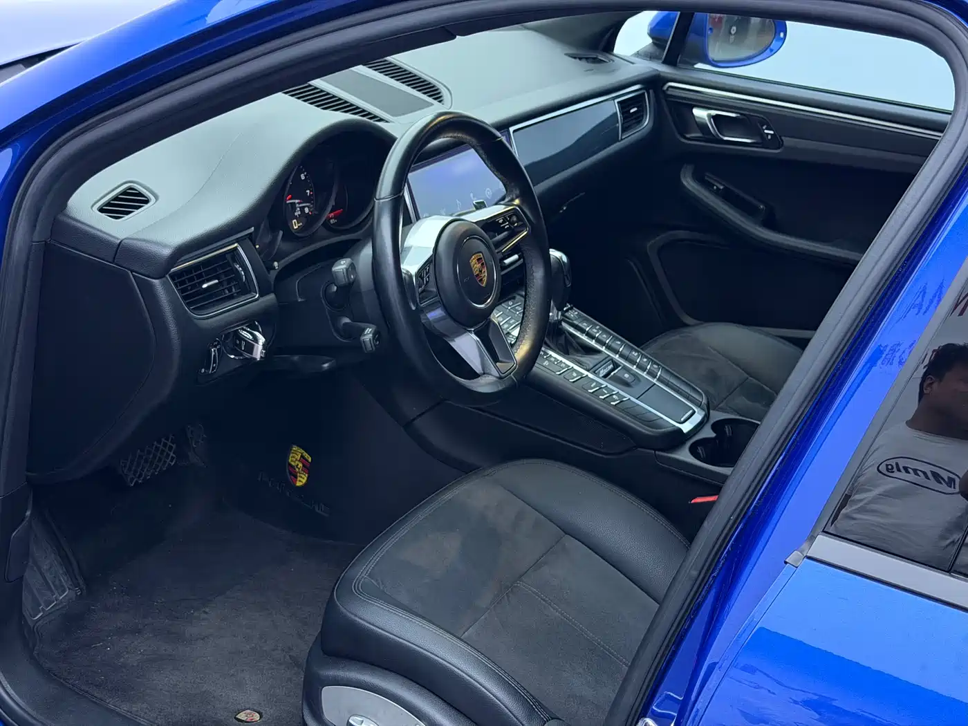 Porsche Macan 2017 Macan 2.0T фото 5