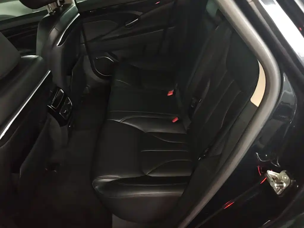 Geely Borui 2016 2015 2.4L Comfort