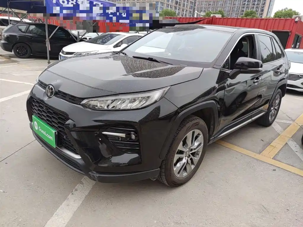 Toyota Wildlander 2022 2.0L CVT FWD Luxury PLUS Edition