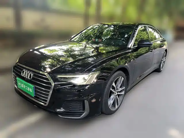 Audi A6L 2019
