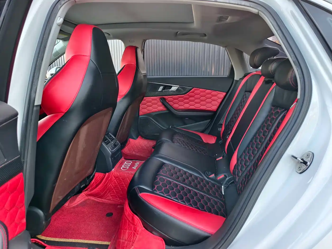 Audi A4L 2019 45 TFSI quattro Sport (China V) фото 9