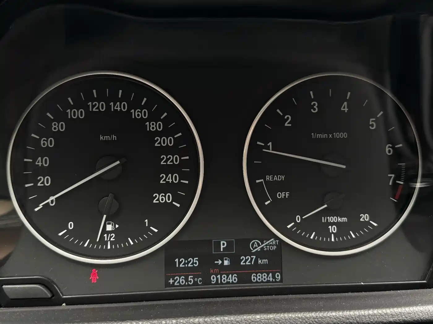 BMW X1 2018 sDrive20Li Leading Model фото 13