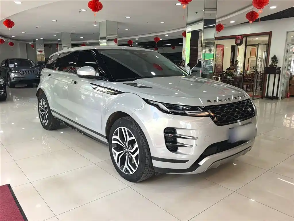 Land Rover Range Rover Evoque 2023 Range Rover Evoque L 249PS Luxury Edition фото 6