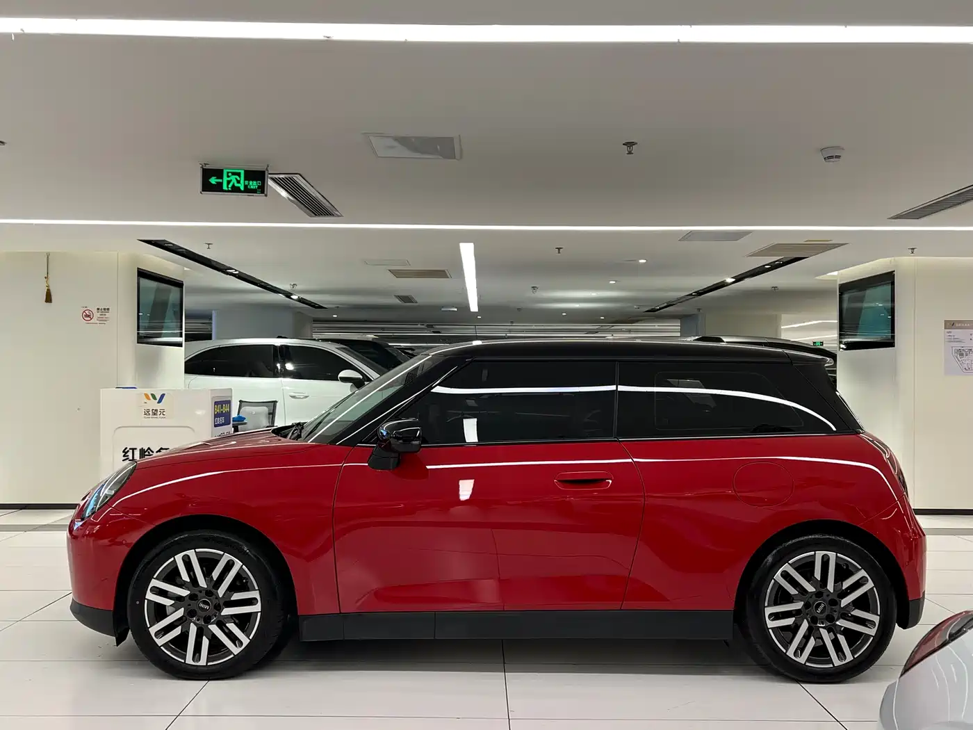 MINI ELECTRIC  COOPER