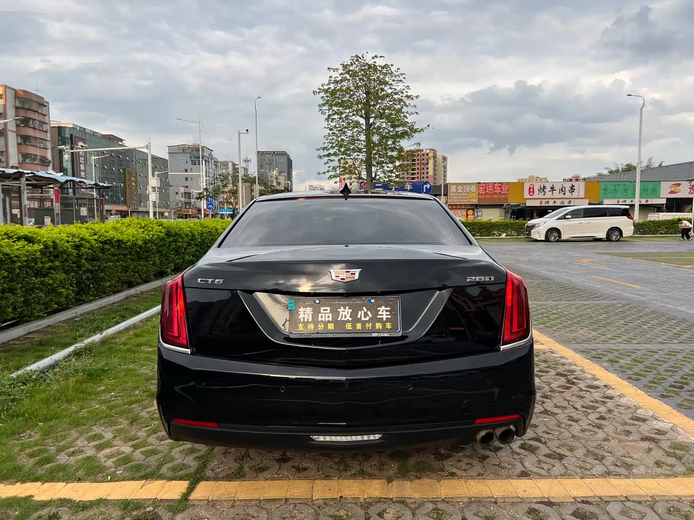 Cadillac CT6 2017 28T Luxury фото 5