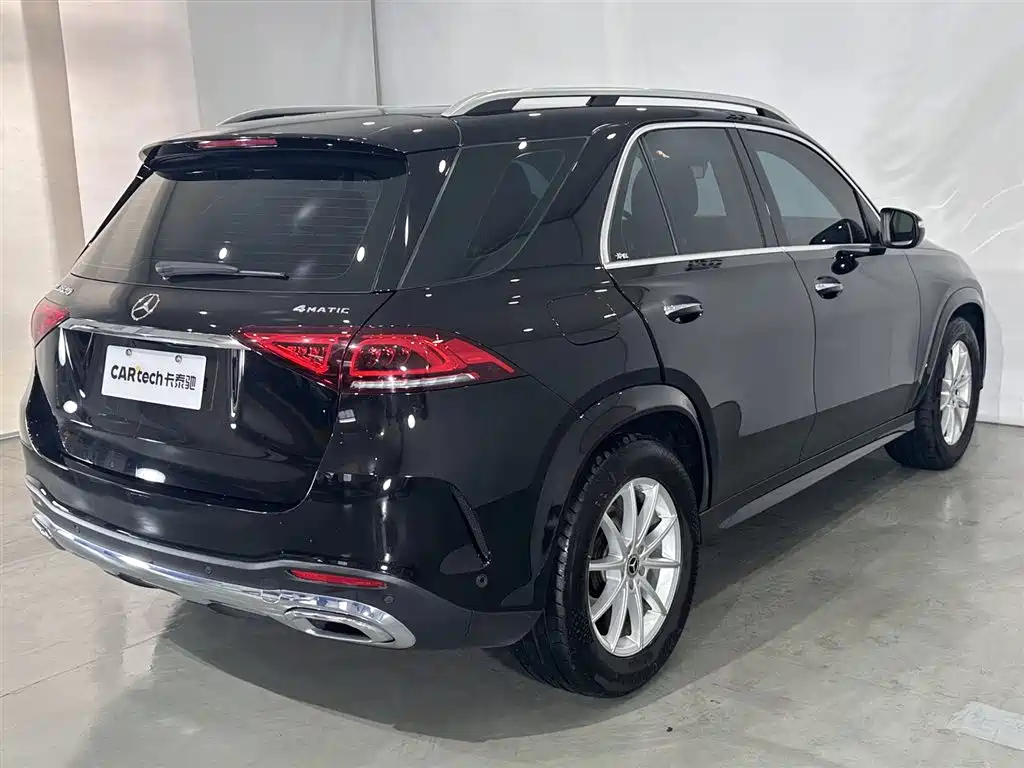 Mercedes-Benz GLE 2020 GLE 350 4MATIC Fashion фото 19