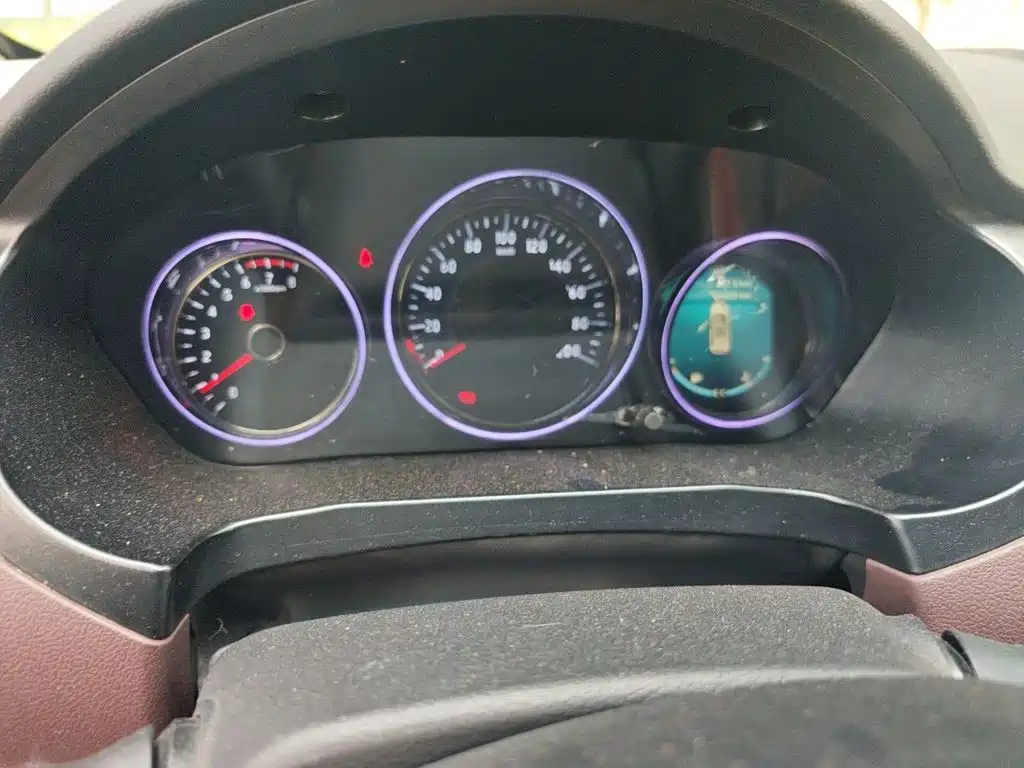 Bisu Auto Bisu T5 2017 2017 1.5T Manual Luxury