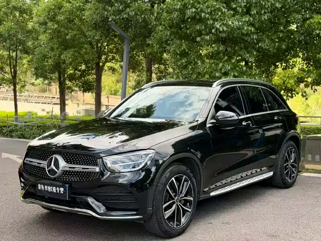 Mercedes-Benz Mercedes-Benz GLC 2021 GLC 300 L 4MATIC Luxury
