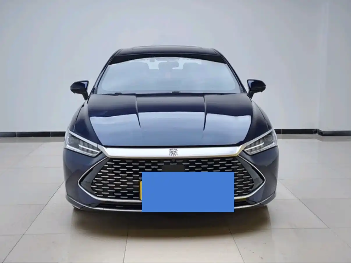 BYD Qin PLUS 2023 Champion Edition DM-i 55KM Surpassing