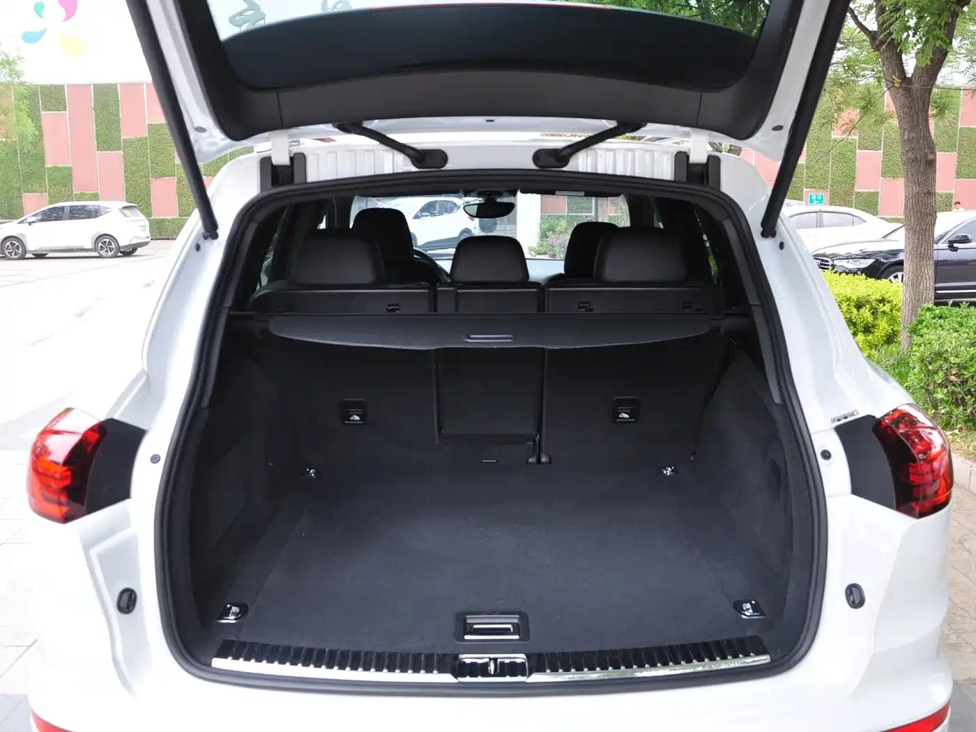 Porsche Cayenne 2015 Cayenne S 3.6T фото 16