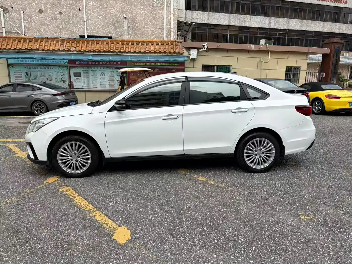 DONGFENG POPULAR S50EV