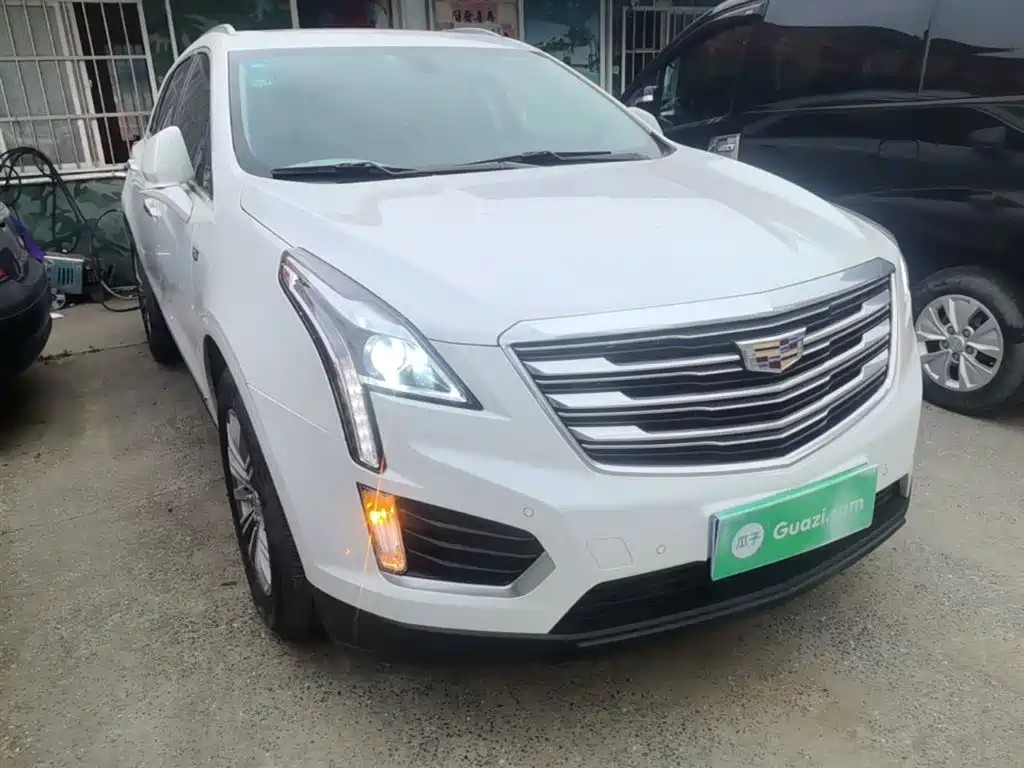 Cadillac XT5 2018 25T Luxury фото 4