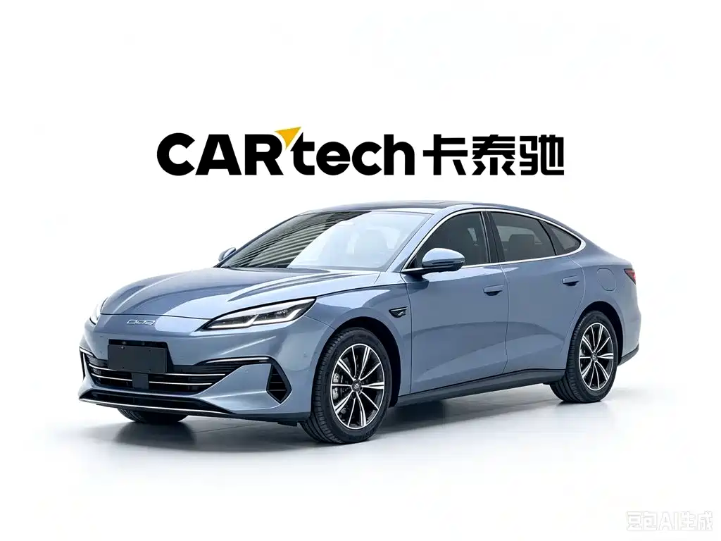 BYD Seal 06 New Energy 2025