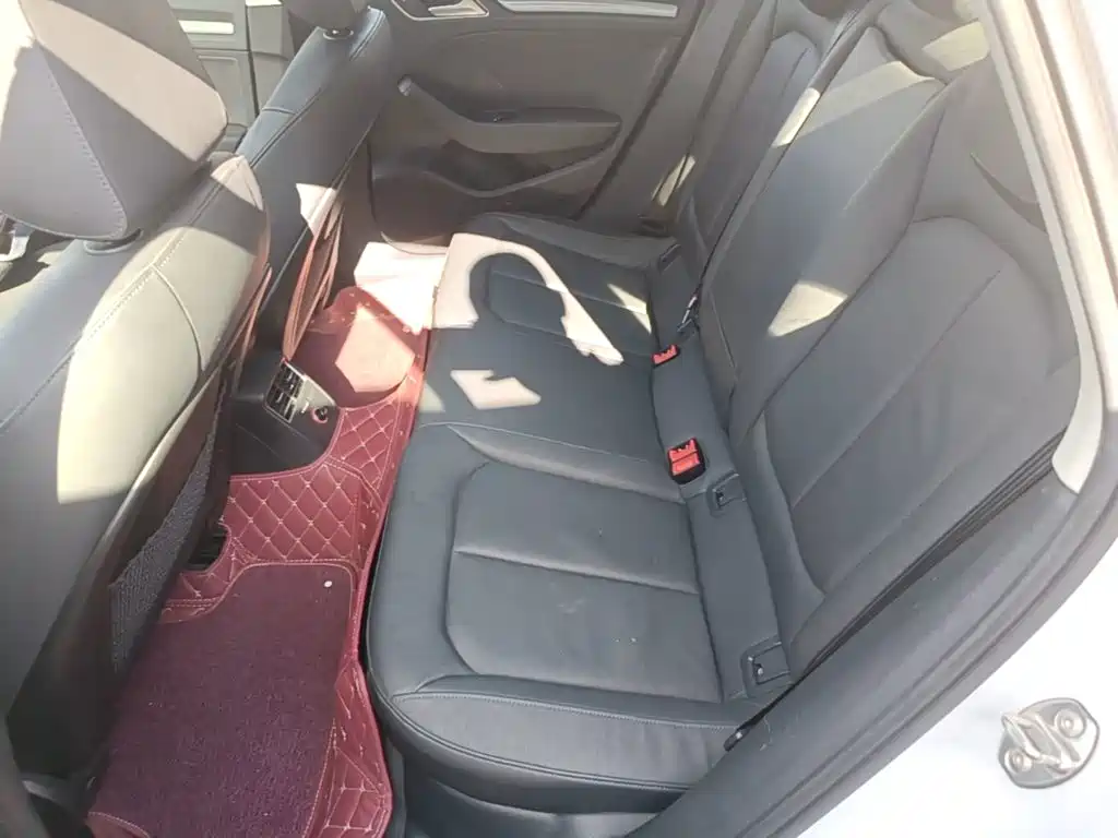 Audi A3 (Import) 2016 2015 Limousine 45 TFSI S line Luxury