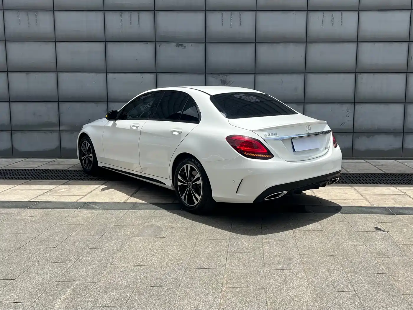Mercedes-Benz C-Class 2019 C 260 Sport фото 10