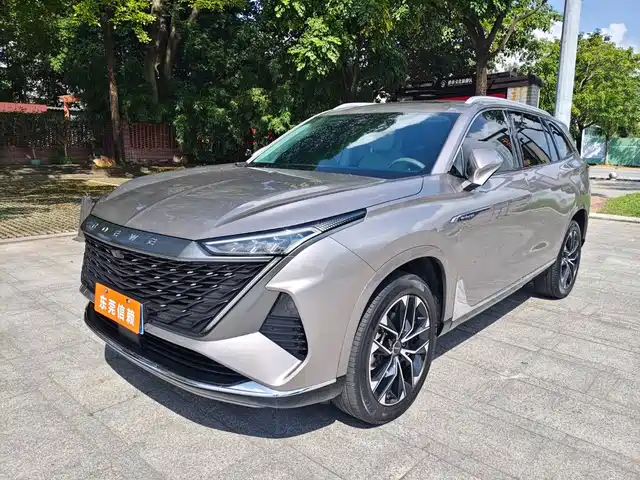 Roewe RX9 2023