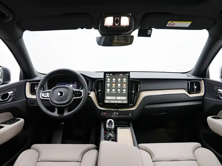 Volvo XC60 Plug-in Hybrid 2025 2025 Plug-in Hybrid Long Range AWD Zhiyuan Luxury Edition