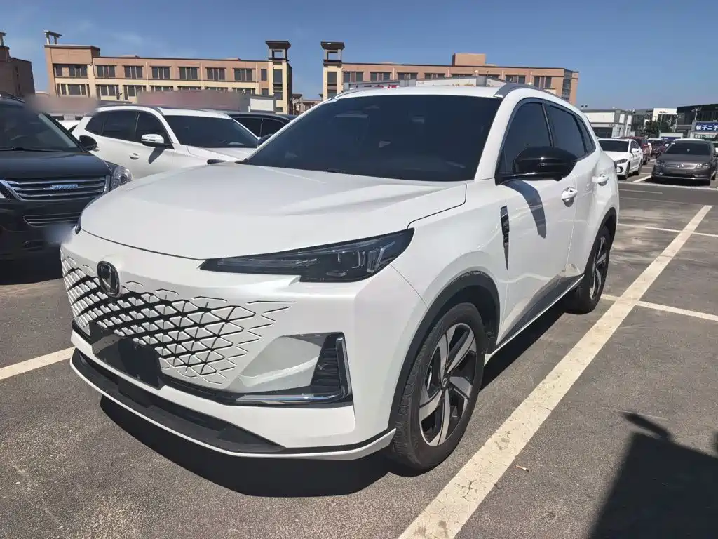 Changan CS55 PLUS 2025 2024 3rd Generation 1.5T DCT Premium