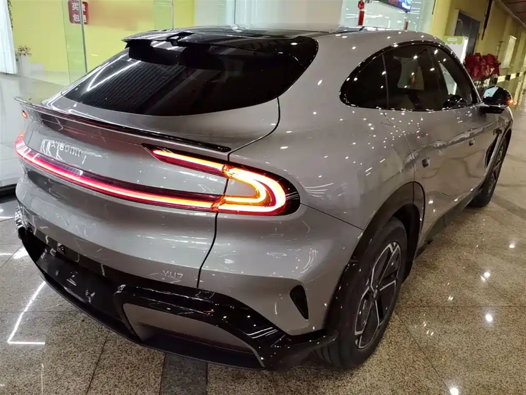 Xiaomi Auto Xiaomi YU7 2025 Extended Range RWD Edition фото 7