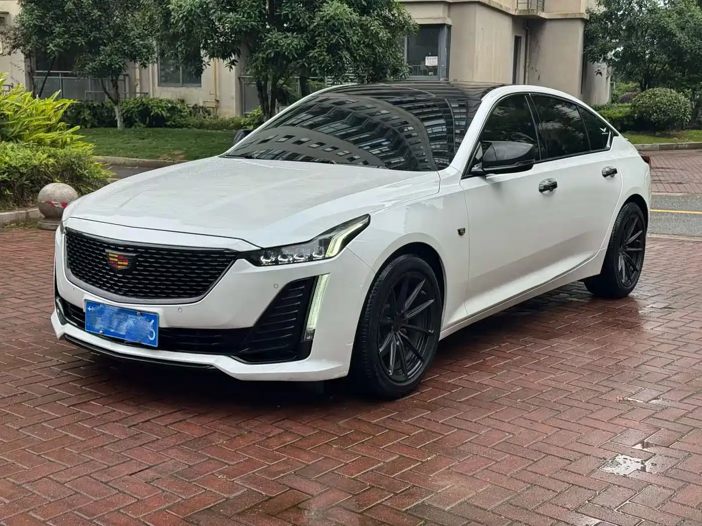 Cadillac CT5 2023 28T Luxury Style (Standard Edition)
