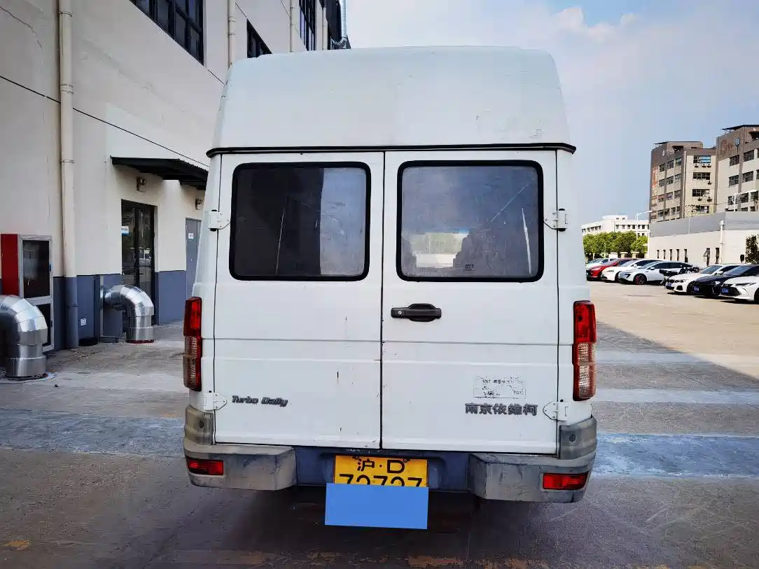 Iveco Daily 2013 2014 Model 2.8T-V40 NJ5044XXY3A43S4