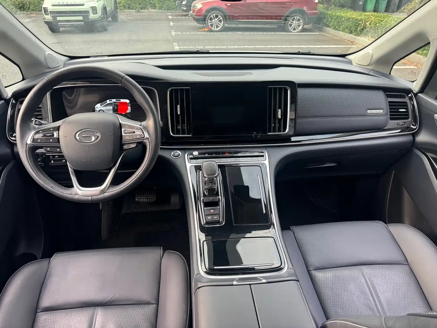 GAC Trumpchi Trumpchi M8 2021 Master Series 390T Ultimate Edition фото 16
