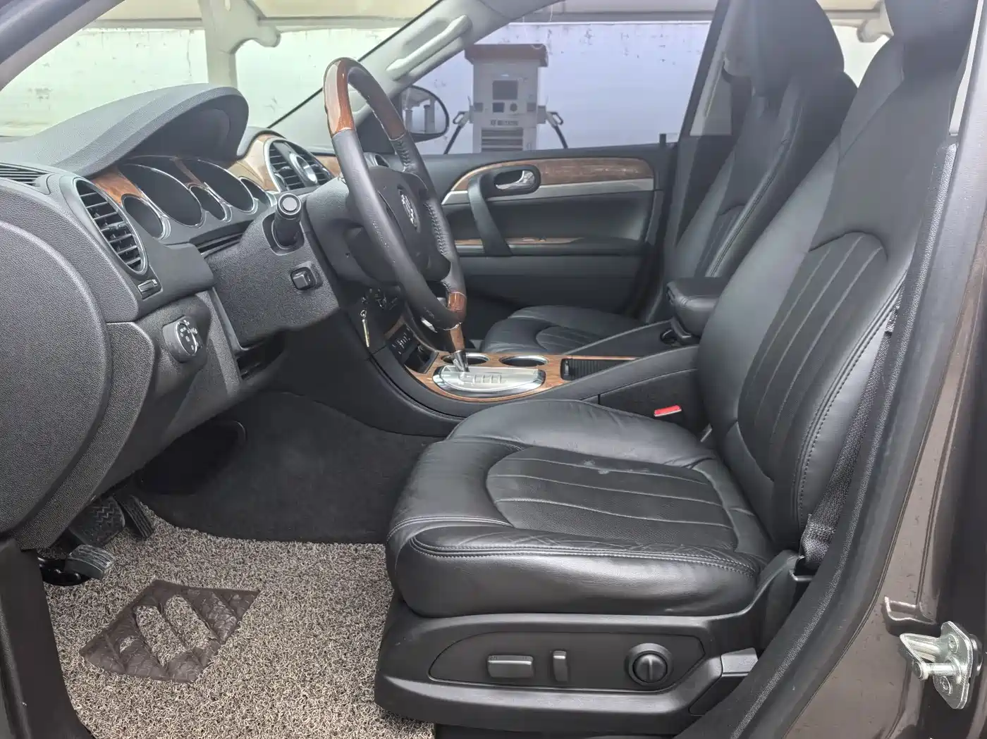 Buick Enclave 2013 3.6L AWD Flagship Edition фото 11