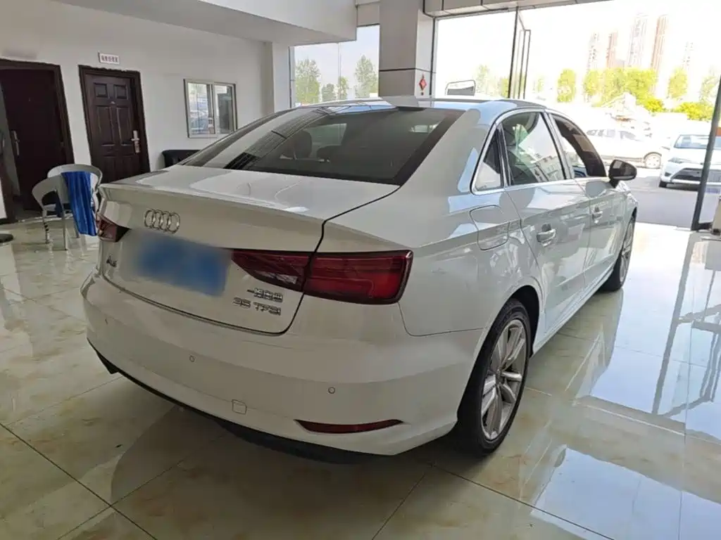 Фото 7 - Audi A3