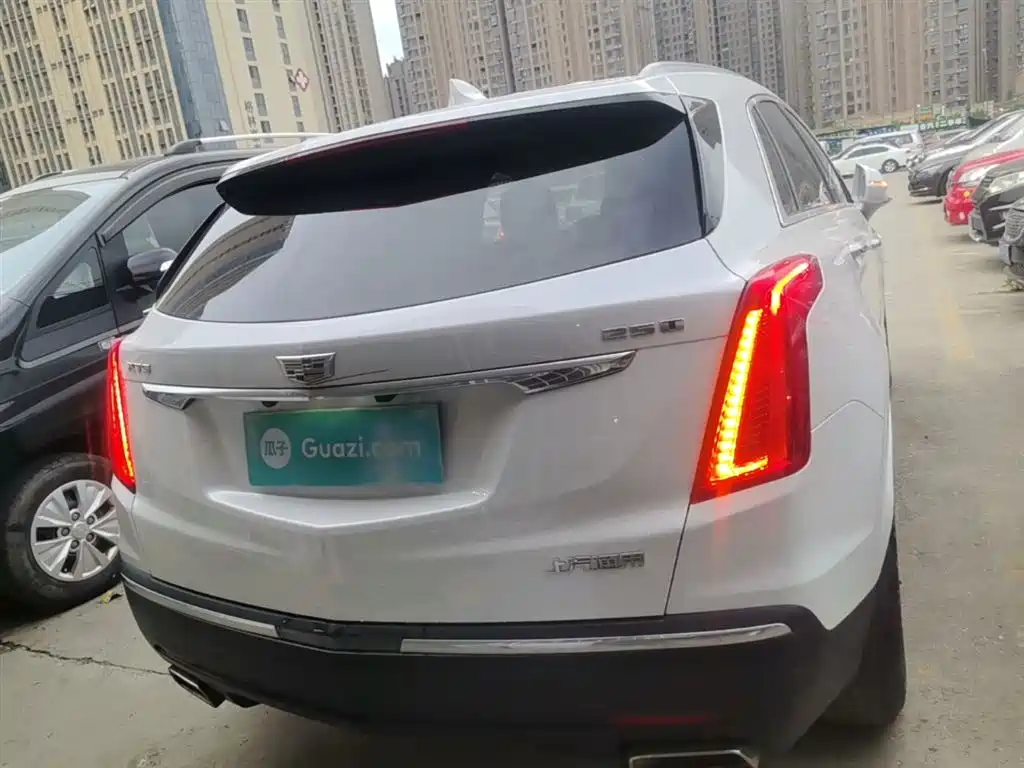 Cadillac XT5 2018 25T Luxury фото 6