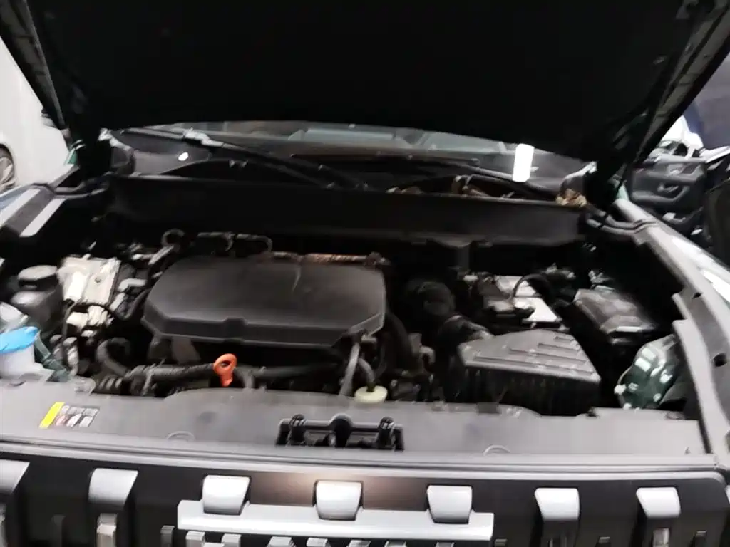 Haval Menglong 2025 2.0T 4WD Ultra фото 20