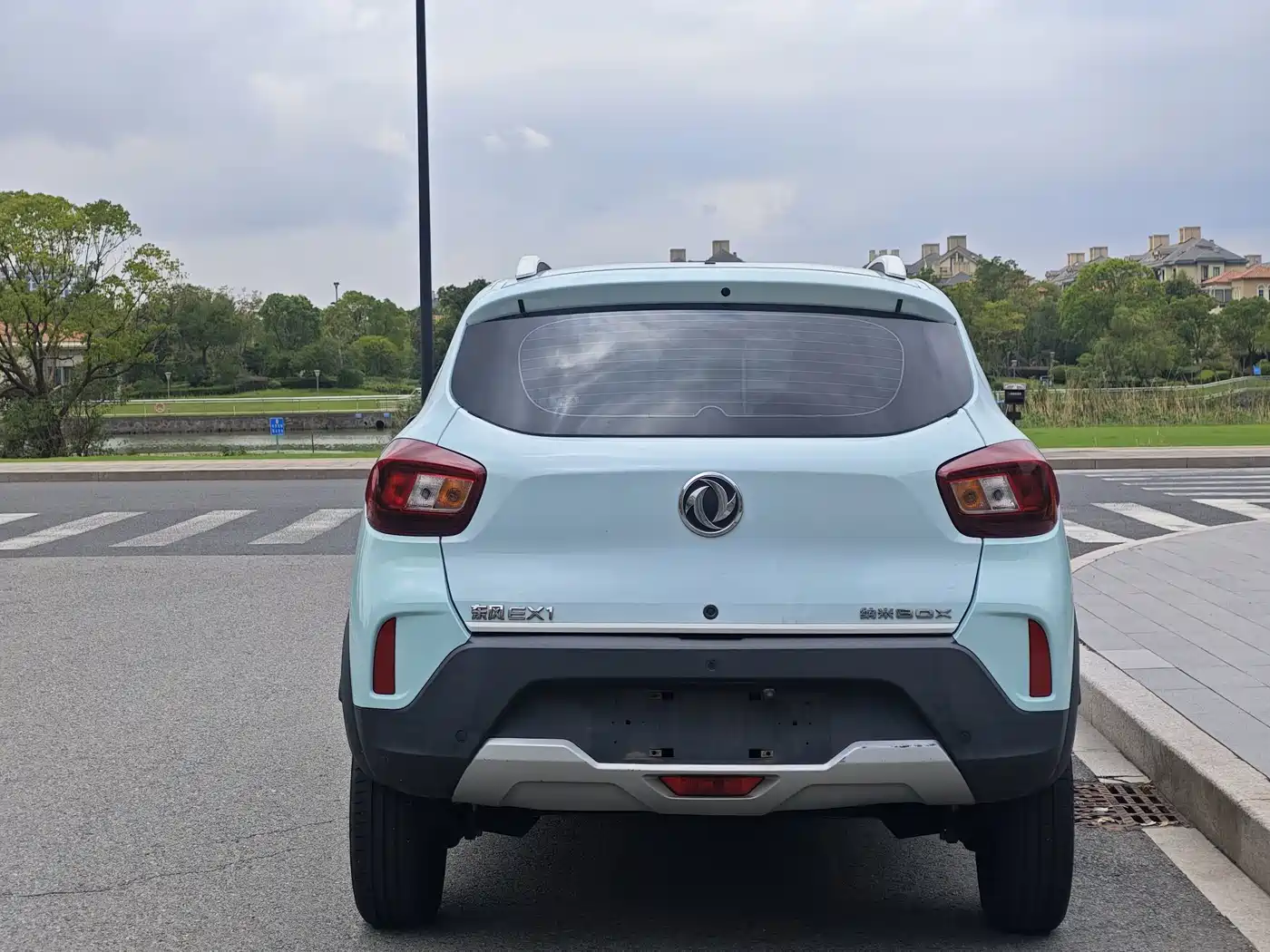 Dongfeng Yipai Nano BOX 2023 2022 Wind Chaser Edition 351KM Standard