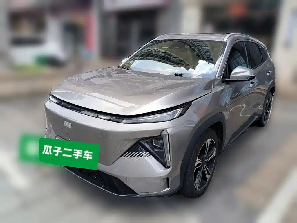 Geely Galaxy Galaxy L7 2023