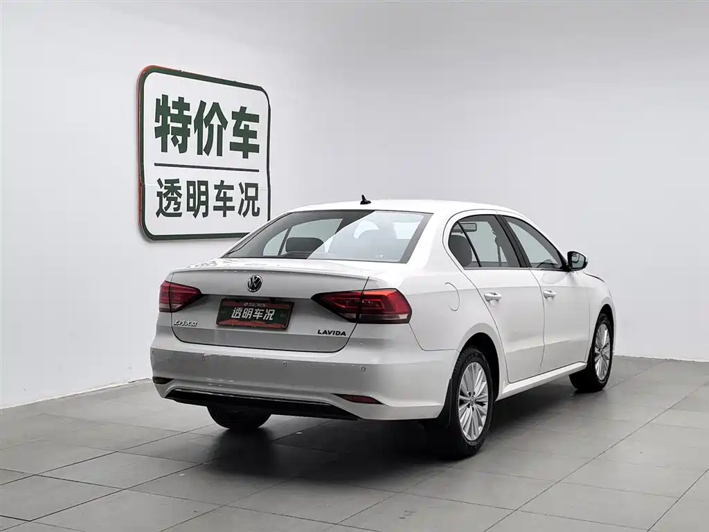 Volkswagen Lavida 2019 Lavida Start 1.5L Auto Comfort (China VI) фото 2