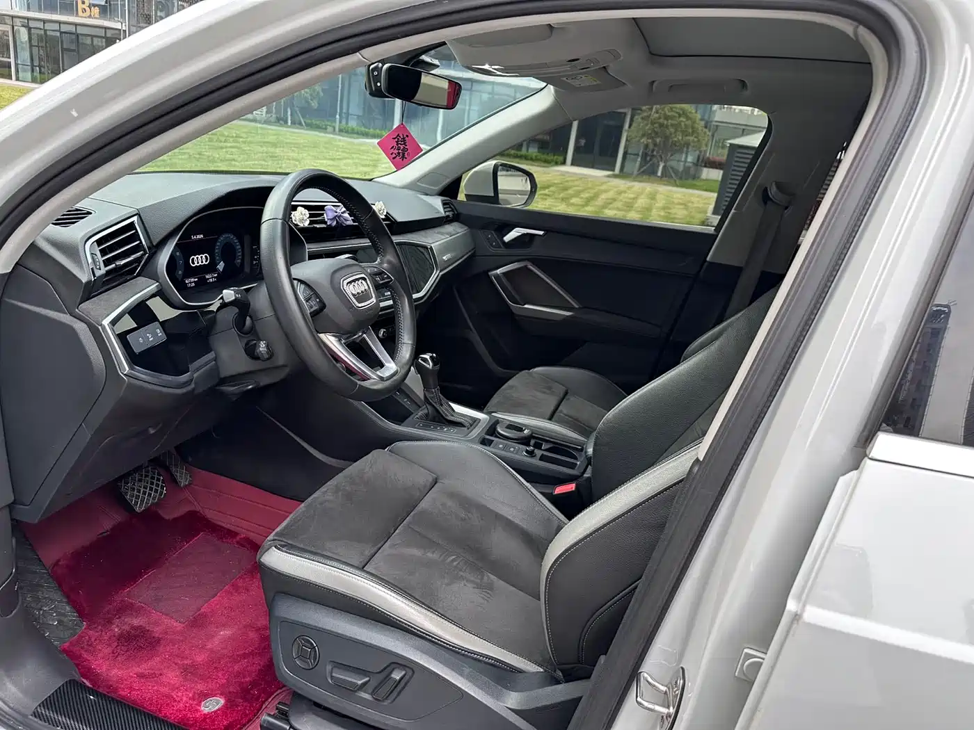 Audi Q3 2021 35 TFSI Progressive Sport фото 6